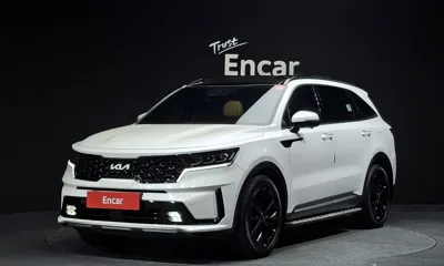 Kia Sorento · 2023 год