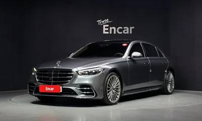 Mercedes-Benz S-Class · 2023 год