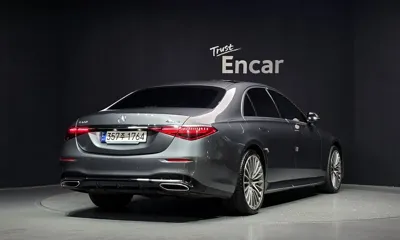 Mercedes-Benz S-Class 2023, 49262 км, за 71550.48 USD