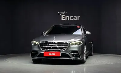 Mercedes-Benz S-Class 2023, 49262 км, за 71550.48 USD