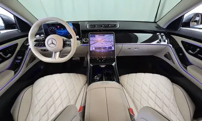 Mercedes-Benz S-Class 2023, 49262 км, за 71550.48 USD - фото 7