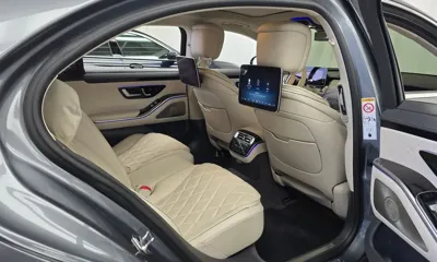 Mercedes-Benz S-Class 2023, 49262 км, за 71550.48 USD - фото 11