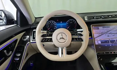 Mercedes-Benz S-Class 2023, 49262 км, за 71550.48 USD - фото 13