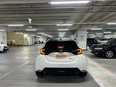 Toyota Yaris(Vitz) 2022, 8000 км, за 49231.98 USD