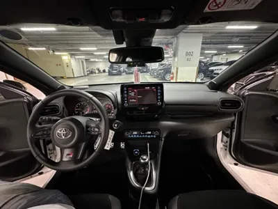 Toyota Yaris(Vitz) 2022, 8000 км, за 49231.98 USD - фото 9