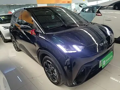 BYD Seagull 2023, 51700 км, за 6220.35 USD