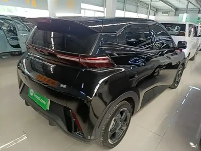 BYD Seagull 2023, 51700 км, за 6220.35 USD - фото 7