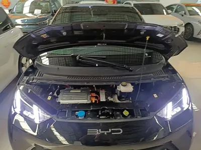 BYD Seagull 2023, 51700 км, за 6220.35 USD - фото 20