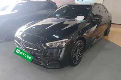 Mercedes-Benz C-Class · 2023 год