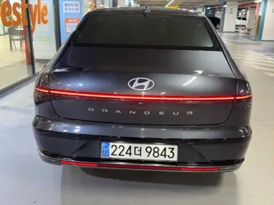 Hyundai Grandeur 2023, 58288 км, за 24097.73 USD