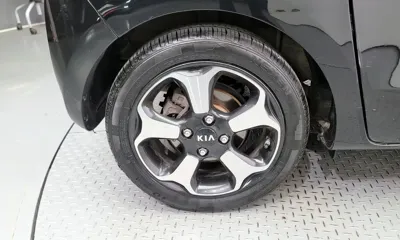 Kia Ray 2016, 119715 км, за 5194.04 USD