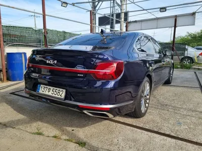 Kia K9 2022, 52100 км, за 29250.83 USD