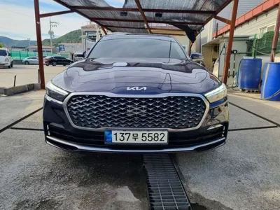 Kia K9 2022, 52100 км, за 29250.83 USD