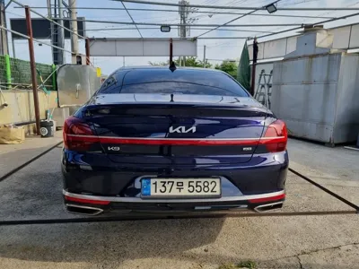 Kia K9 2022, 52100 км, за 29250.83 USD