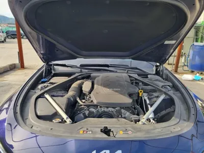 Kia K9 2022, 52100 км, за 29250.83 USD - фото 6