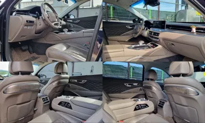 Kia K9 2022, 52100 км, за 29250.83 USD - фото 10