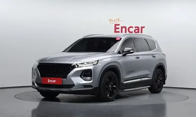 Hyundai Santafe · 2019 год