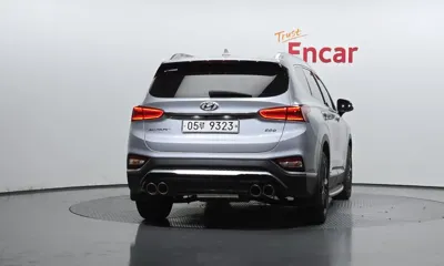 Hyundai Santafe 2019, 71910 км, за 13178.8 USD