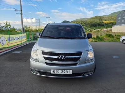 Hyundai Starex · 2015 год