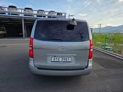 Hyundai Starex 2015, 196714 км, за 4228.47 USD