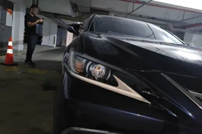 Lexus ES 2020, 93200 км, за 22107 USD