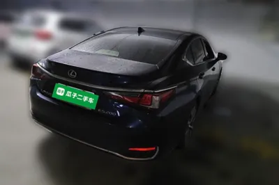 Lexus ES 2020, 93200 км, за 22107 USD - фото 7