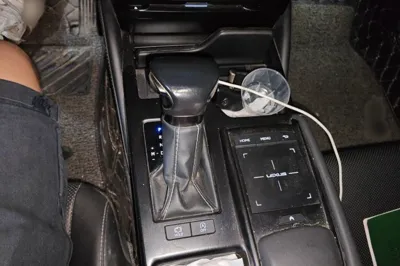 Lexus ES 2020, 93200 км, за 22107 USD - фото 13