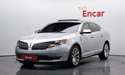 Lincoln MKS · 2014 год