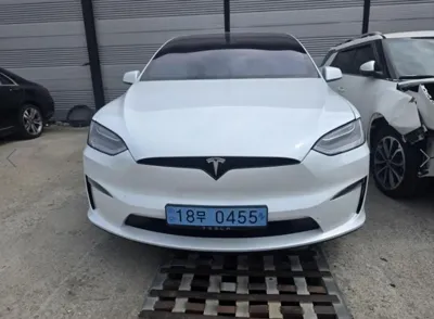 Tesla Model X · 2023 год