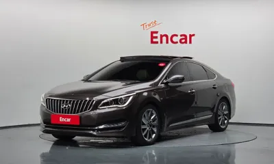 Hyundai Aslan · 2015 год