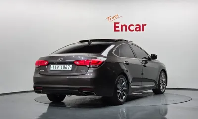 Hyundai Aslan 2015, 146993 км, за 65046.9 USD