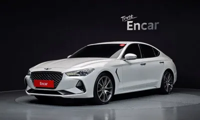 Genesis G70 · 2020 год