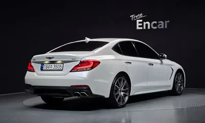 Genesis G70 2020, 108057 км, за 11487.46 USD