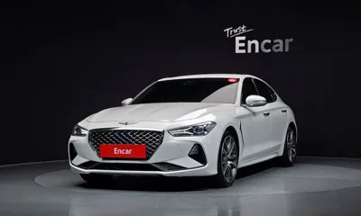 Genesis G70 2020, 108057 км, за 11487.46 USD