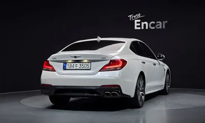 Genesis G70 2020, 108057 км, за 11487.46 USD