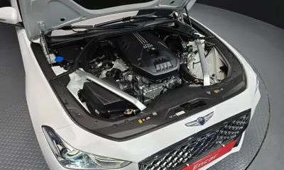 Genesis G70 2020, 108057 км, за 11487.46 USD - фото 6