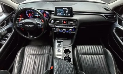 Genesis G70 2020, 108057 км, за 11487.46 USD - фото 7