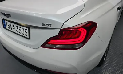 Genesis G70 2020, 108057 км, за 11487.46 USD - фото 23