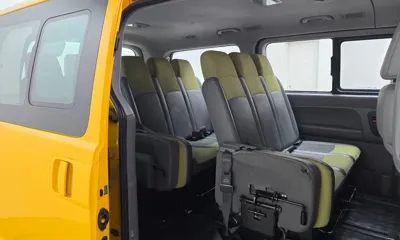 Hyundai Starex · 2015 год