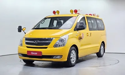 Hyundai Starex 2015, 135039 км, за 4594.98 USD