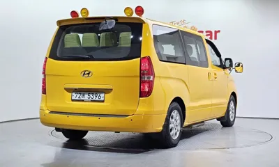 Hyundai Starex 2015, 135039 км, за 4594.98 USD