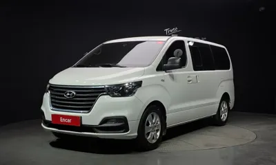 Hyundai Starex · 2018 год