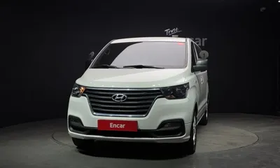 Hyundai Starex 2018, 116702 км, за 9183.41 USD