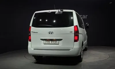 Hyundai Starex 2018, 116702 км, за 9183.41 USD