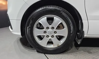 Hyundai Starex 2018, 116702 км, за 9183.41 USD