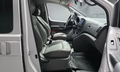 Hyundai Starex 2018, 116702 км, за 9183.41 USD - фото 12