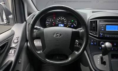 Hyundai Starex 2018, 116702 км, за 9183.41 USD - фото 13