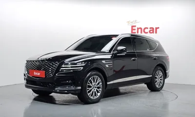 Genesis GV80 · 2022 год