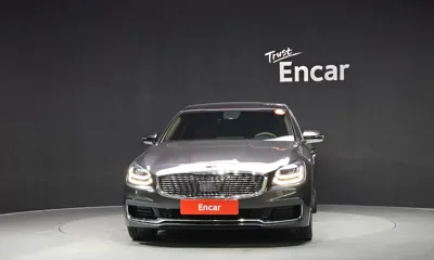 Kia K9 2021, 75426 км, за 18110.8 USD