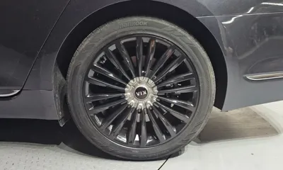 Kia K9 2021, 75426 км, за 18110.8 USD
